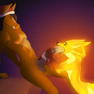 mylar (discreet user) (christmas) created by discreet user