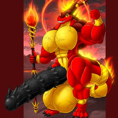 mythology created by ahkvenir