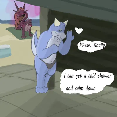 mythology created by ails