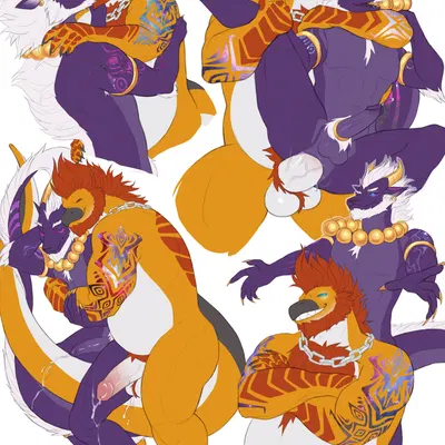 mythology created by aslinino