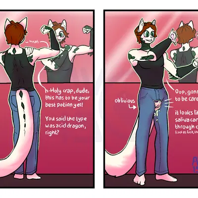 mythology created by av-15