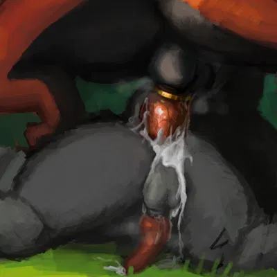 mythology created by corvidtree