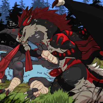 mythology created by dangodragon