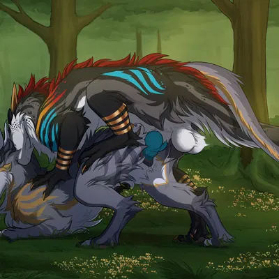 mythology created by endermoonfur