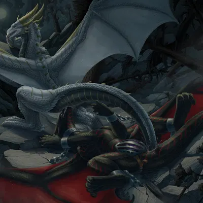 mythology created by firael