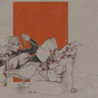 mythology created by flowerdino