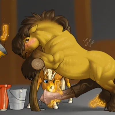 mythology created by jakedrawshorses