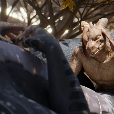 mythology created by littleslice-sfm