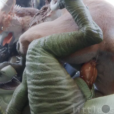 mythology created by littleslice-sfm