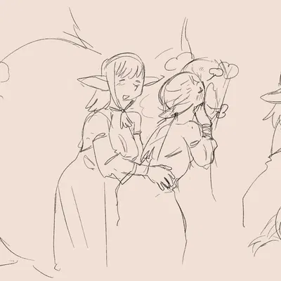 mythology created by millkefats