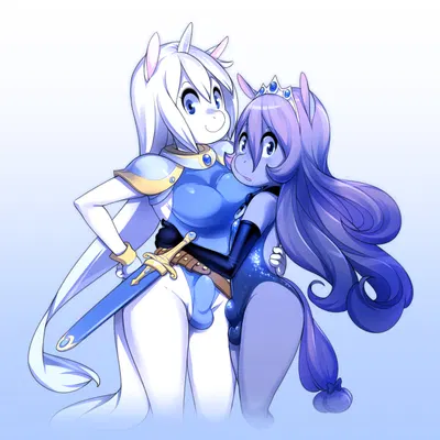 mythology created by miu