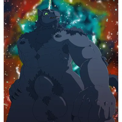 mythology created by nenanauso