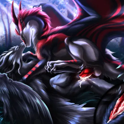 mythology created by nsst