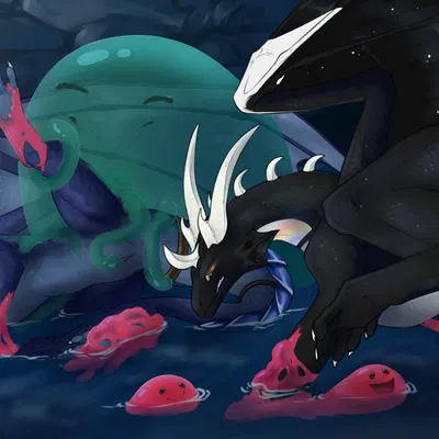 mythology created by planaria