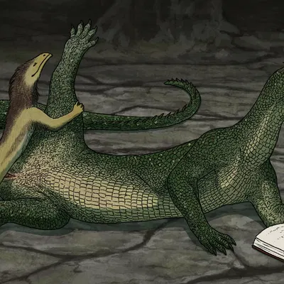 mythology created by ramul