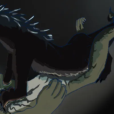 mythology created by sayeth