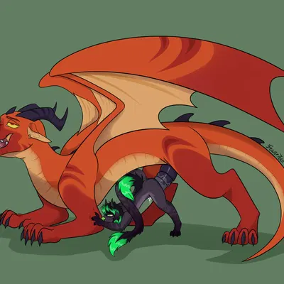 mythology created by sewer artz