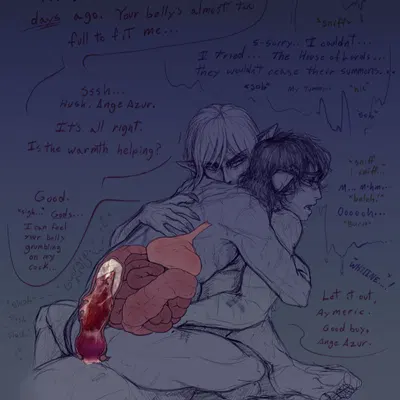 mythology created by shinigami-of-excellence