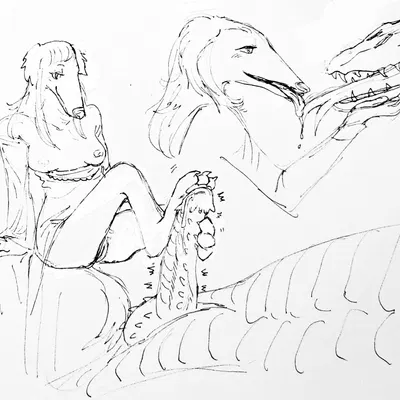 mythology created by sizzlingmeats