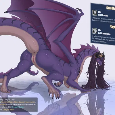 mythology created by sketchyknight