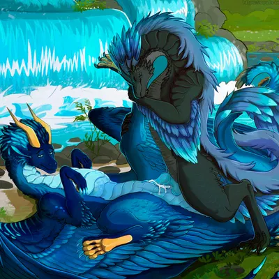 mythology created by south-breeze