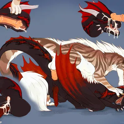 mythology created by south-breeze