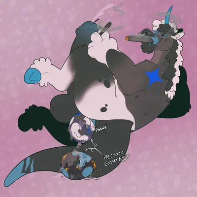 mythology created by sstinkies