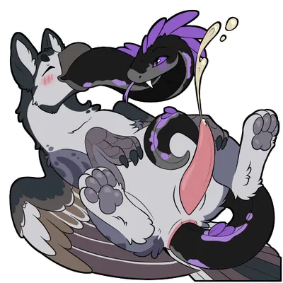 mythology created by symrea