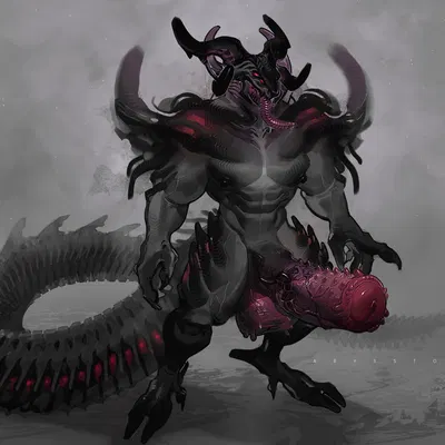 mythology created by totsaarkonn