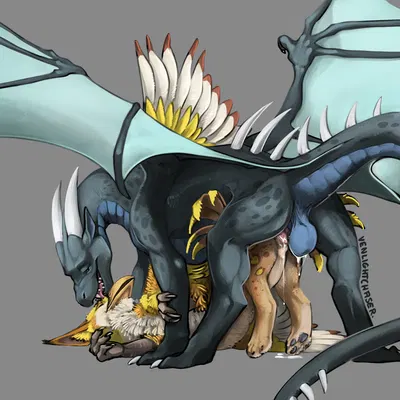 mythology created by venlightchaser