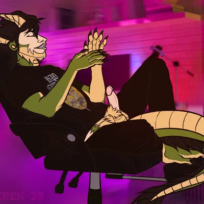 mythology created by wereren