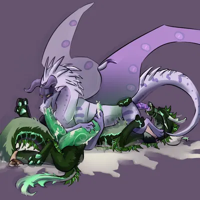 mythology created by worngside