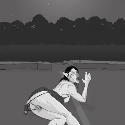 mythology created by wwbot