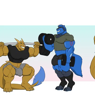 mythology, nintendo created by 1ceberg