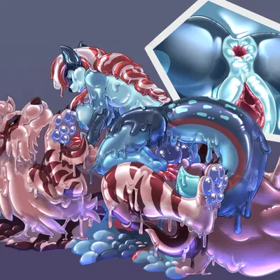 mythology, nintendo created by kisha (artist)