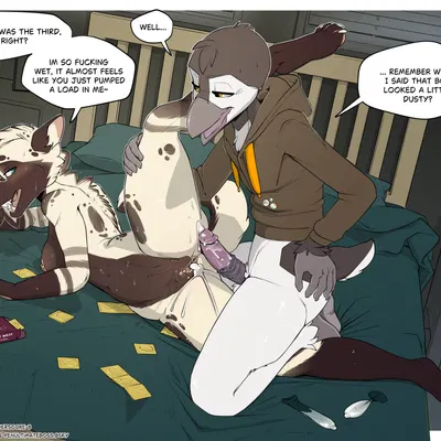 napoleon (underscore-b), sydney (thehatmaster) created by underscore b