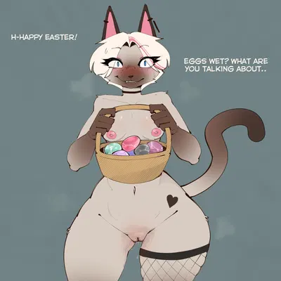 nea (berrypunchz) (easter) created by berrypunchz
