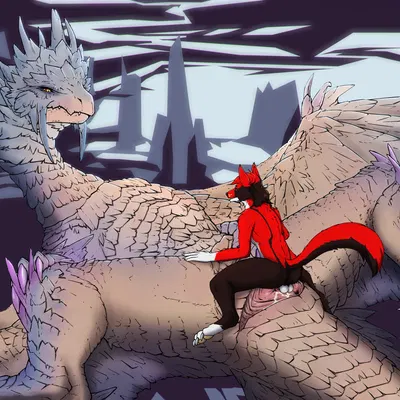 nick the wolf (capcom, monster hunter) created by herpydragon