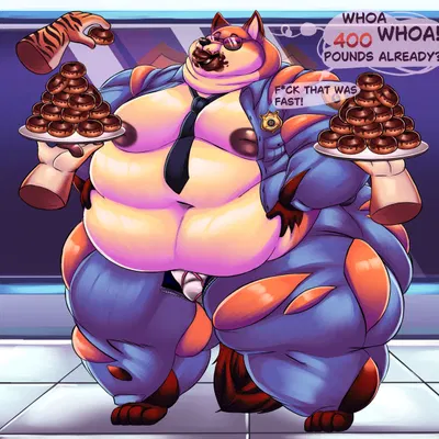 nick wilde (disney, zootopia) created by lionberrymochi