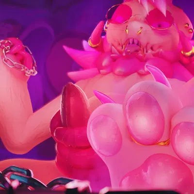 nicky goat created by nicky goat (artist)