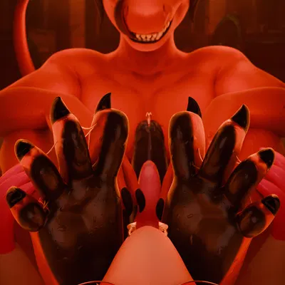 nicky goat created by nicky goat (artist)