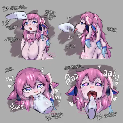 ninfii (syst), syst (character) (nintendo, pokemon) created by syst