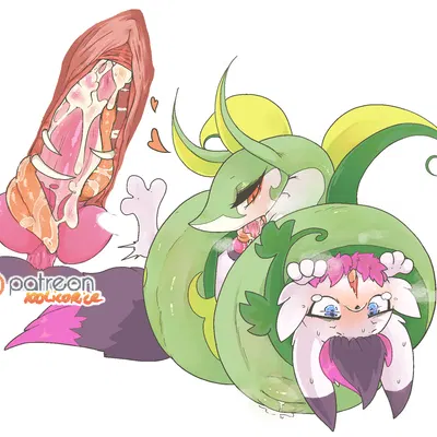 nintendo, pokemon created by 100licorice