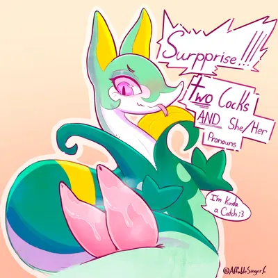 nintendo, pokemon created by affablesinger6