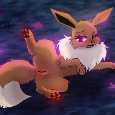 nintendo, pokemon created by astralia (art)