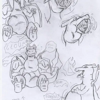 nintendo, pokemon created by bigbadbear