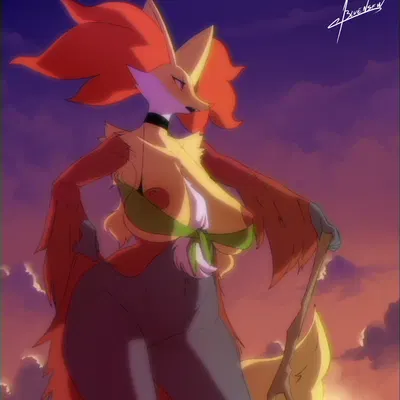 nintendo, pokemon created by blulesnsfw