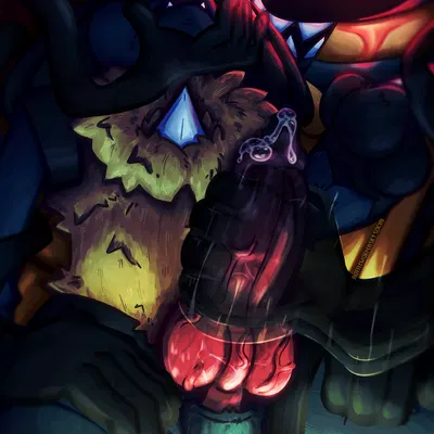 nintendo, pokemon created by bottleworm