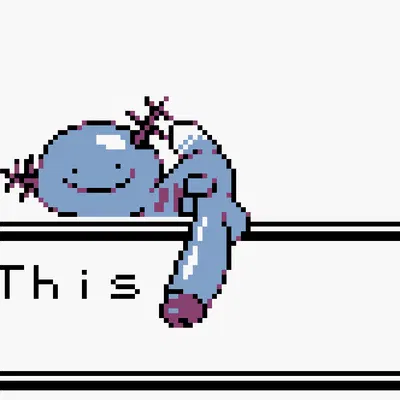 nintendo, pokemon created by bugguydude