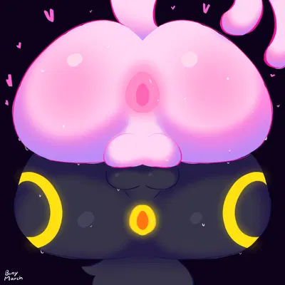 nintendo, pokemon created by bunymarch42